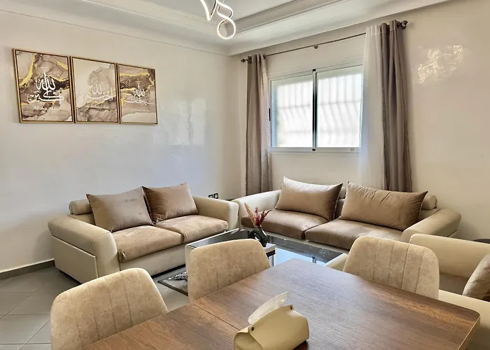 Agadir Hay Salam Najah Residence 422
