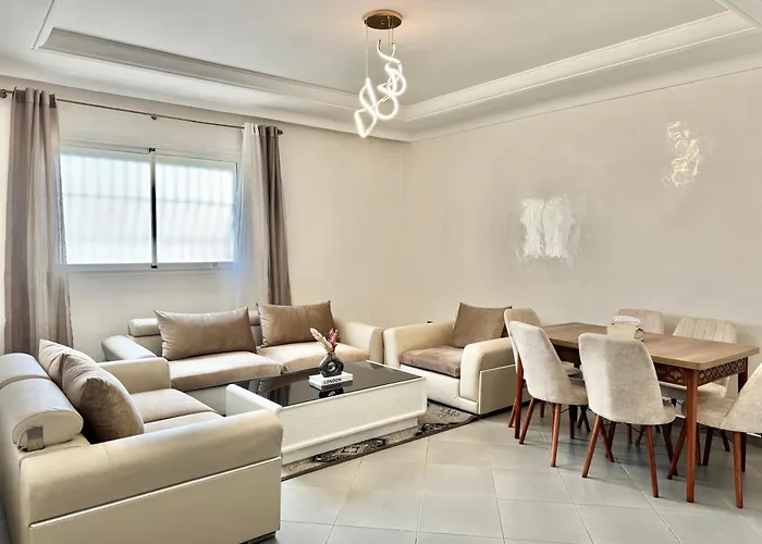 Agadir Hay Salam Najah Residence 422
